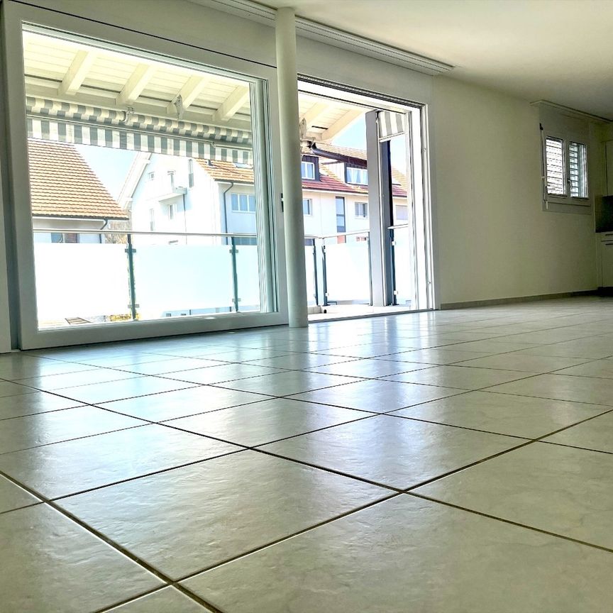 Rent a 4 ½ rooms apartment in Starrkirch-Wil SO - Photo 1