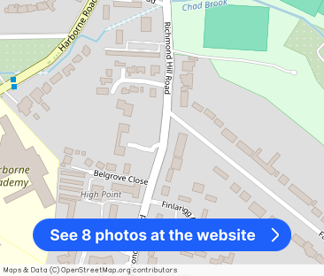 Chadbrook Crest, Richmond Hill Road - Photo 1