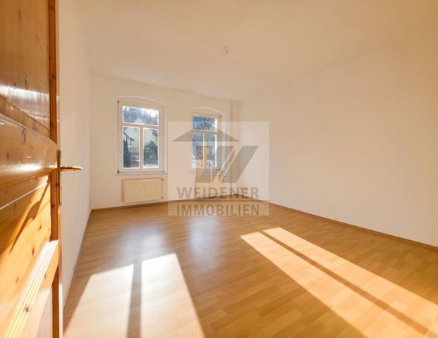 Nähe Hofwiesenpark und FH! 2 Raum Whg. mit Wanne & Dusche in Gera-Untermhaus! - Foto 1