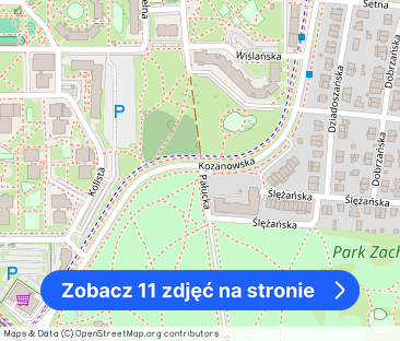 3-pokojowe mieszkanie / Cicha okolica / Parking oraz komórka - Zdjęcie 1