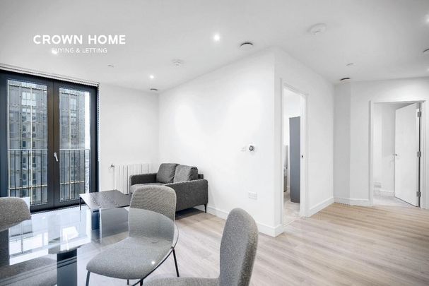 2 bedroom apartment to rent - Photo 1