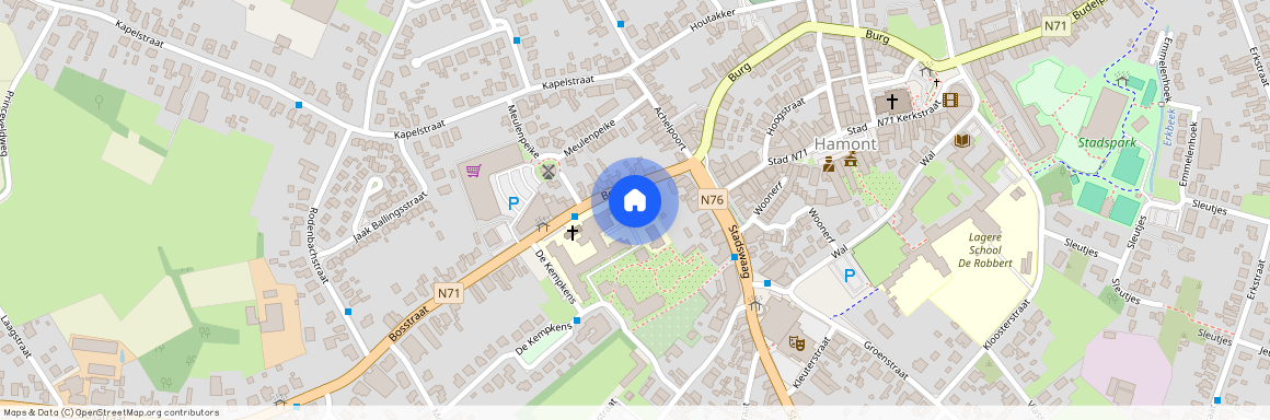 Augustinessenstraat 1 / 0106, 3930 Hamont