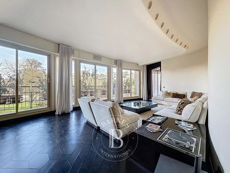 Appartement • Porte Dauphine - Photo 2