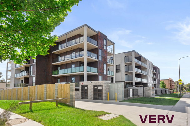 75/15 Bowman Street, Macquarie ACT 2614 - Apartment For Rent | Domain - Photo 1