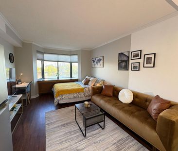 Furnished studio apartments available close to University of Ottawa - Photo 6