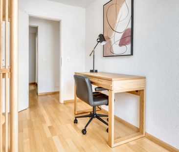 2.5 Zimmer, 48 m², 4. Stock - Photo 6