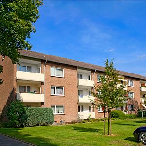 Demnächst frei! 3-Zimmer-Wohnung in Ibbenbüren - Foto 2