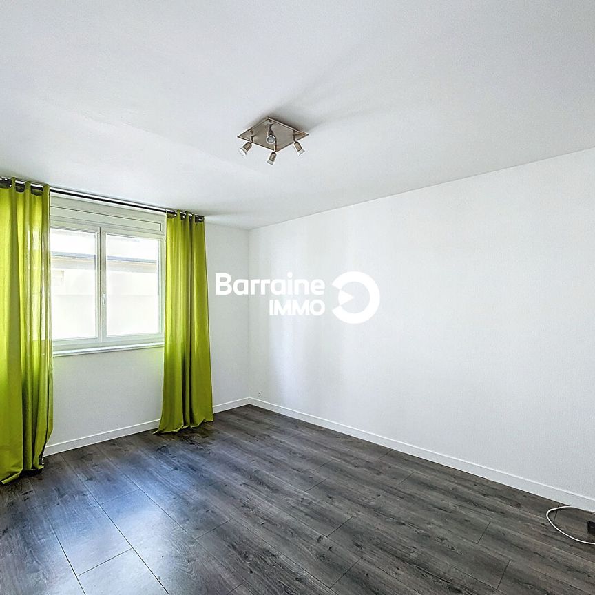 Location appartement à Brest 29m² - Photo 1