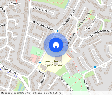 Grenville Close, Rugby, Warwickshire, CV22 - Photo 1