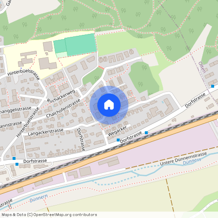4612, Wangen SO, Langackerstr., 31