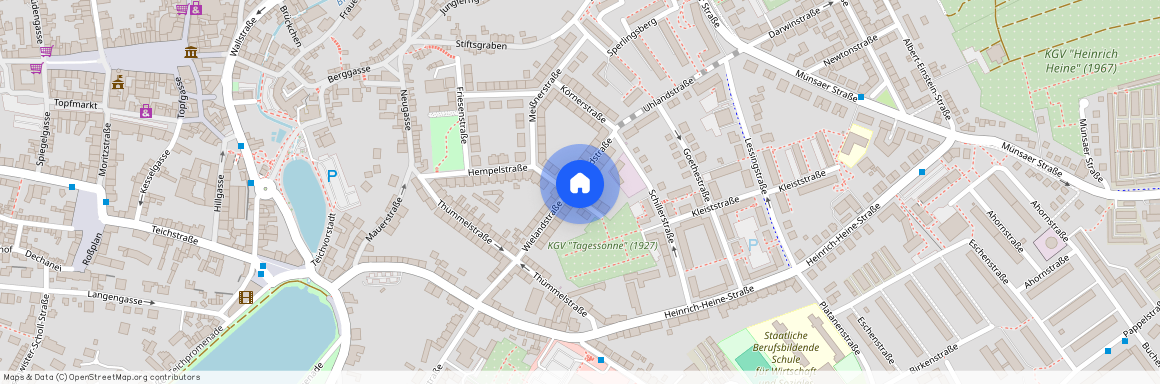 Hempelstraße 9b, 04600 Thüringen - Altenburg