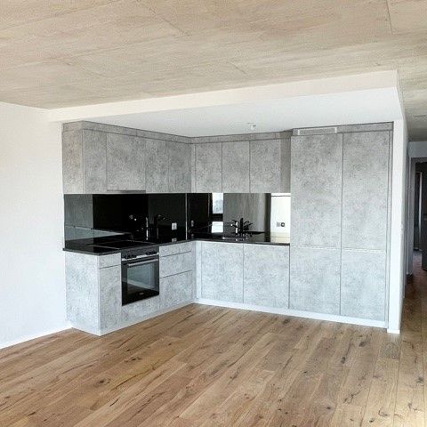 Superbe appartement neuf de 3,5 pièces avec beau dégagement - Photo 1