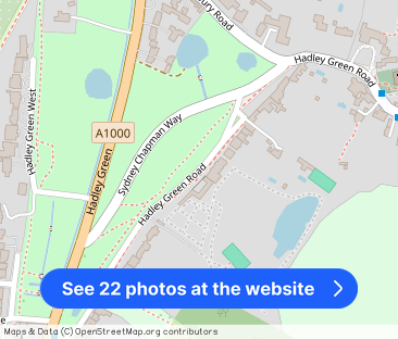 Hadley Green Road, Hadley Wood, Barnet, EN5 - Photo 1