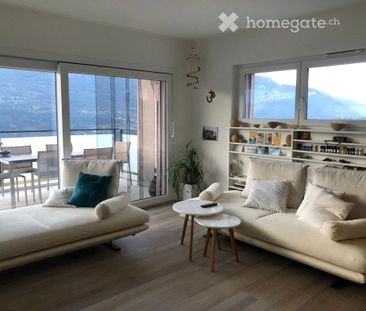 Savièse 3,5 pces, 95 m², haut standing 2019, avec vue ! - Foto 1