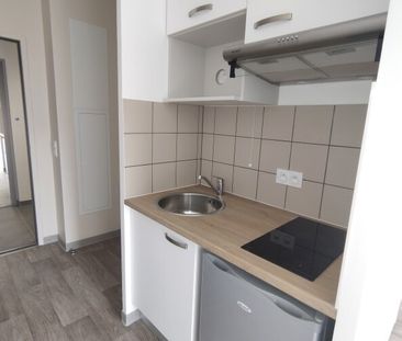 Location Appartement 1 pièce 23m² FRANQUEVILLE ST PIERRE 76520 - Photo 6