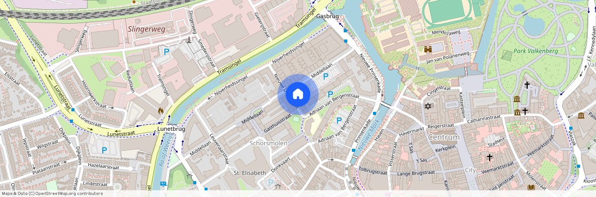 124, Nieuwe Dieststraat, 4811 VT, Breda