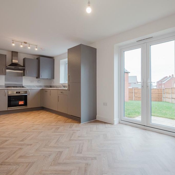 4 bedroom detached house to rent - Photo 1