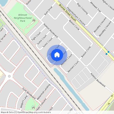 Long Branch, Toronto, M8W 0B1
