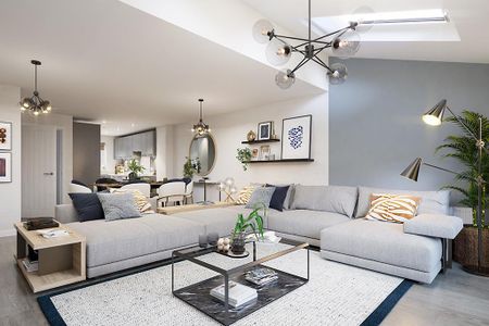 3 bedroom end of terrace house to rent - Photo 4