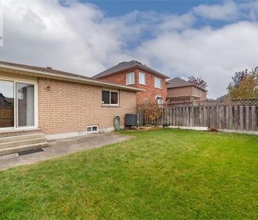 147 LOCHEED Drive Unit# Main, Hamilton, Ontario, L8T4Z7 - Photo 5