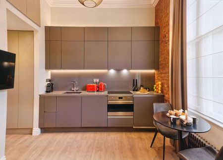 Studio to rent - Photo 4