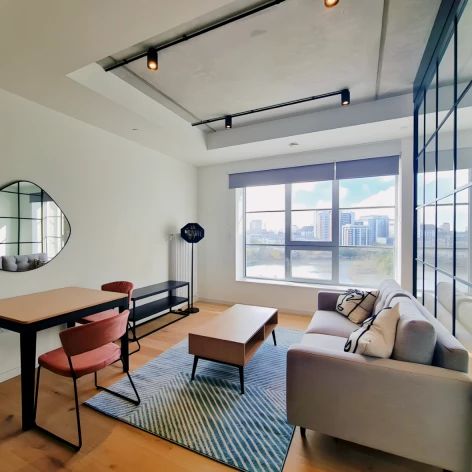 Studio Flat 1102 - Photo 1