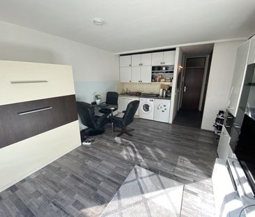 Möbliertes 1-Zimmerapartment in der Schw ... - Photo 3