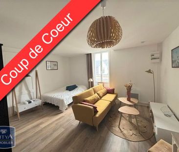 Location Appartement 1 pièce 23m² NANTES 44000 - Photo 1