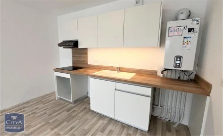 Appartement à louer 3 pièces 59.15m² - Photo 2