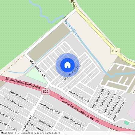 Jalan Bestari 8/3, 81800, Singapore
