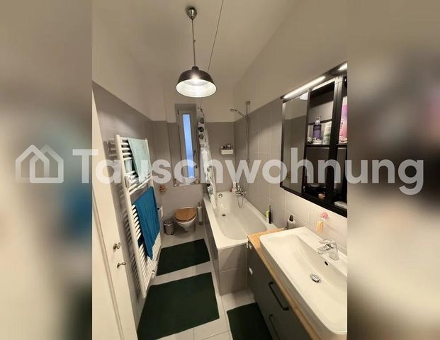 TAUSCHWOHNUNG Tauschen wunderschöne 65qm gegen Größeres im Westend - Foto 1