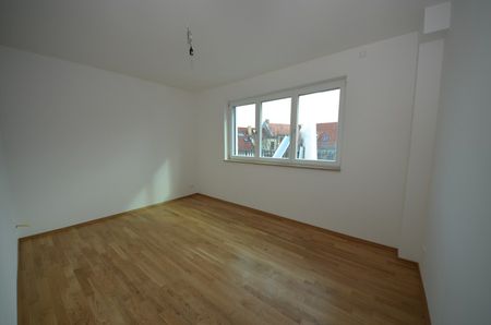 Hochwertige Dachgeschosswohnung im Neubau mit Dachterrasse in Stötteritz ! - Foto 4