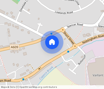 Malthouse Drive, Belper, Derbyshire, DE56 - Photo 1