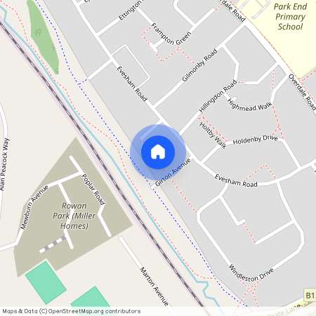 Grendon Walk, Middlesbrough, TS3 0AN