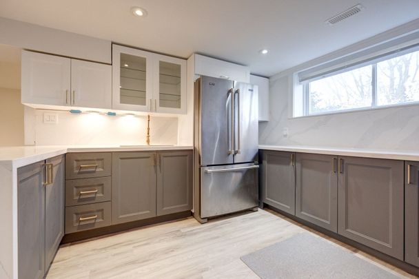 For Lease - 372 Dixon Boulevard Unit# Basement, Newmarket, Ontario - Photo 1