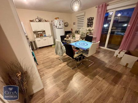 Appartement à louer 3 pièces 63.25m² - Photo 2