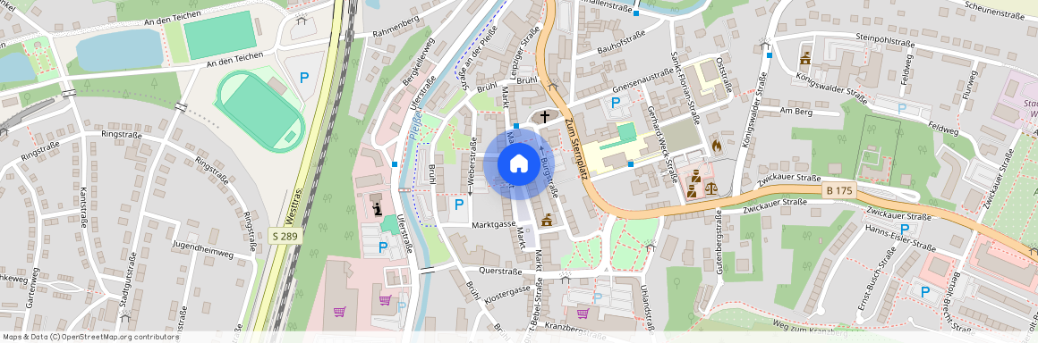 Markt, 08412, Markt    Werdau