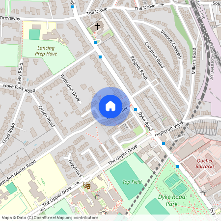 18 The Martlet, Portslade by Sea, BN3 6NT, United Kingdom, Brighton
