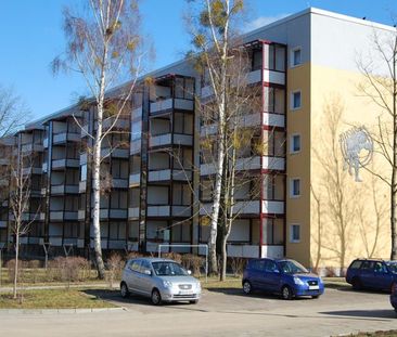 Charmante 2-Raumwohnung sucht liebenswerte Mieter - Photo 1