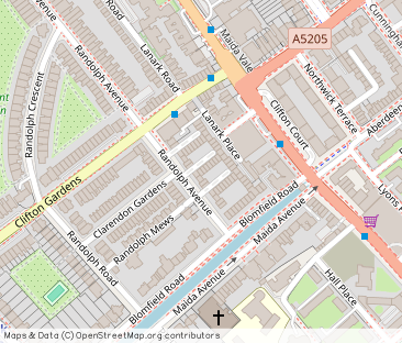 Randolph Avenue, Little Venice, W9 - Photo 1