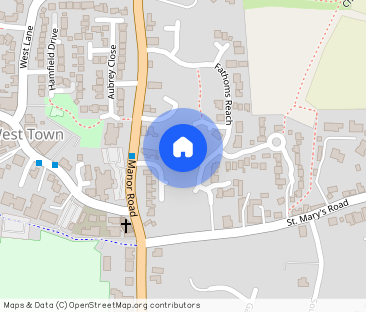 Fathoms Reach, Hayling Island. - Photo 1