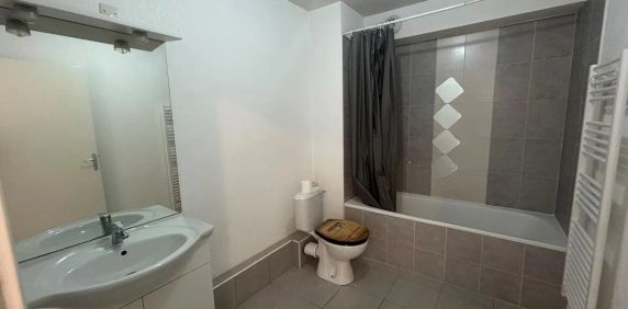 Appartement à louer 1 pièce 27.88m² - Photo 2