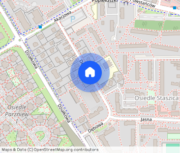 Bezpośrednio, Pruszków, Osiedle Staszica - Photo 1
