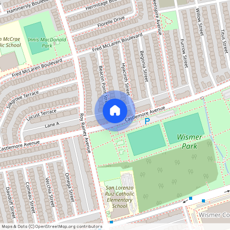 878 Castlemore Avenue, Markham