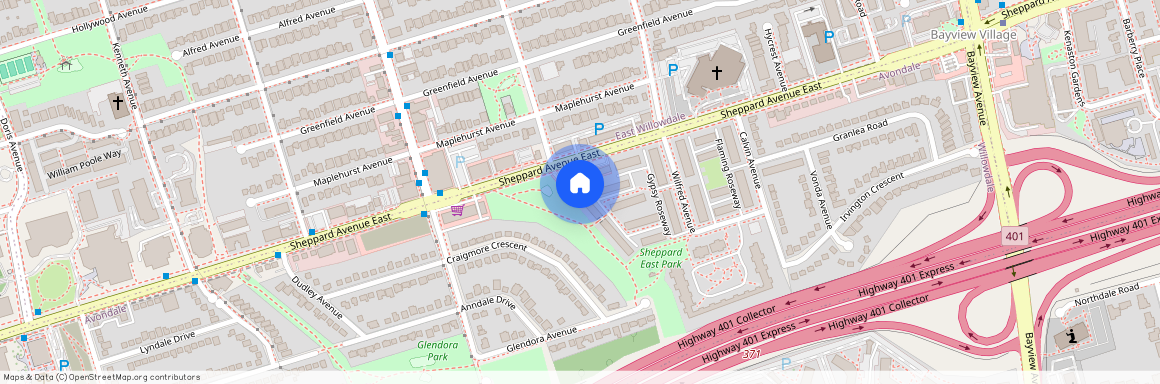 12 Texas Rose Way, Toronto