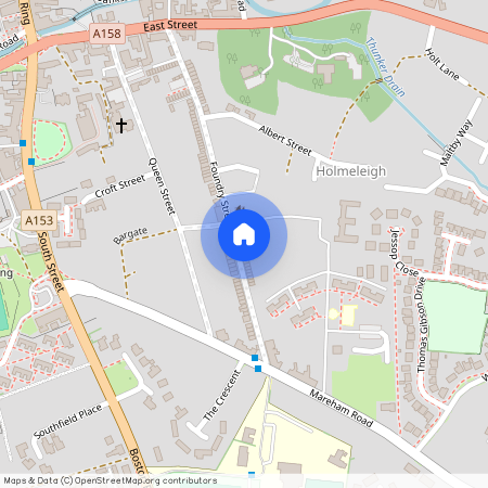 Lincolnshire, LN9 6AG