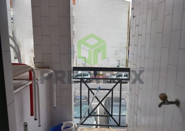 Apartamento T1 em Aveiro