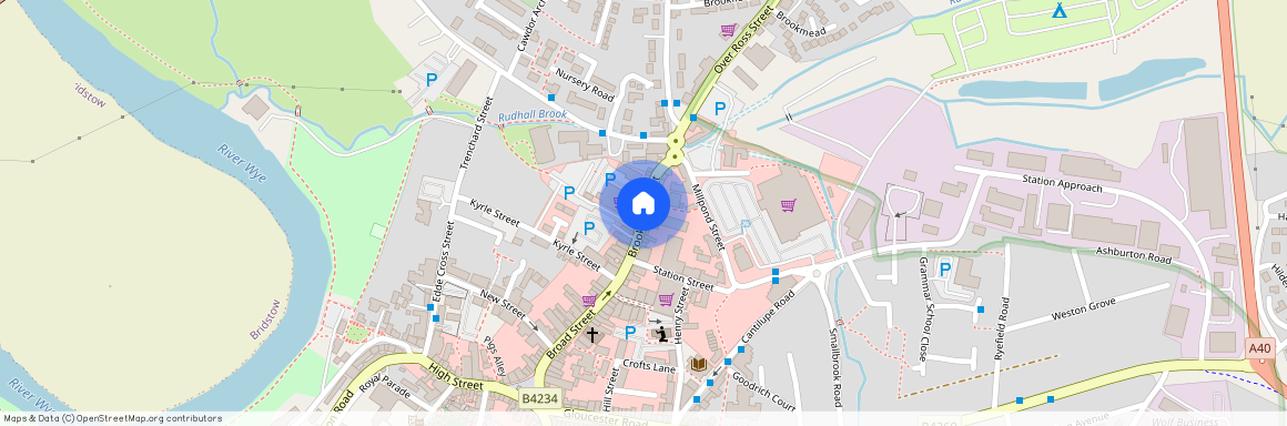 Palma Court, Ross on Wye