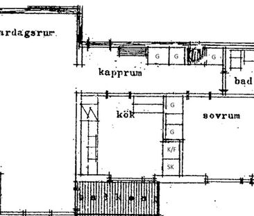 Kungsgatan 15 - Photo 1