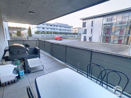 Appartement moderne de 3.5 pcs au 1er avec grand balcon - Foto 5